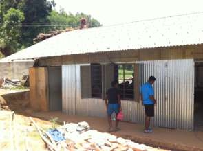 Temporary Learning Center