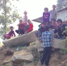 Hanging Out on School Grounds