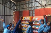 Restore School Libraries in 5 Village Schools
