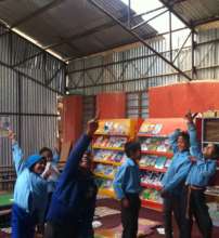 Restore School Libraries in 5 Village Schools
