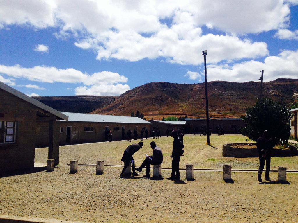 Support Microfinance in Lesotho