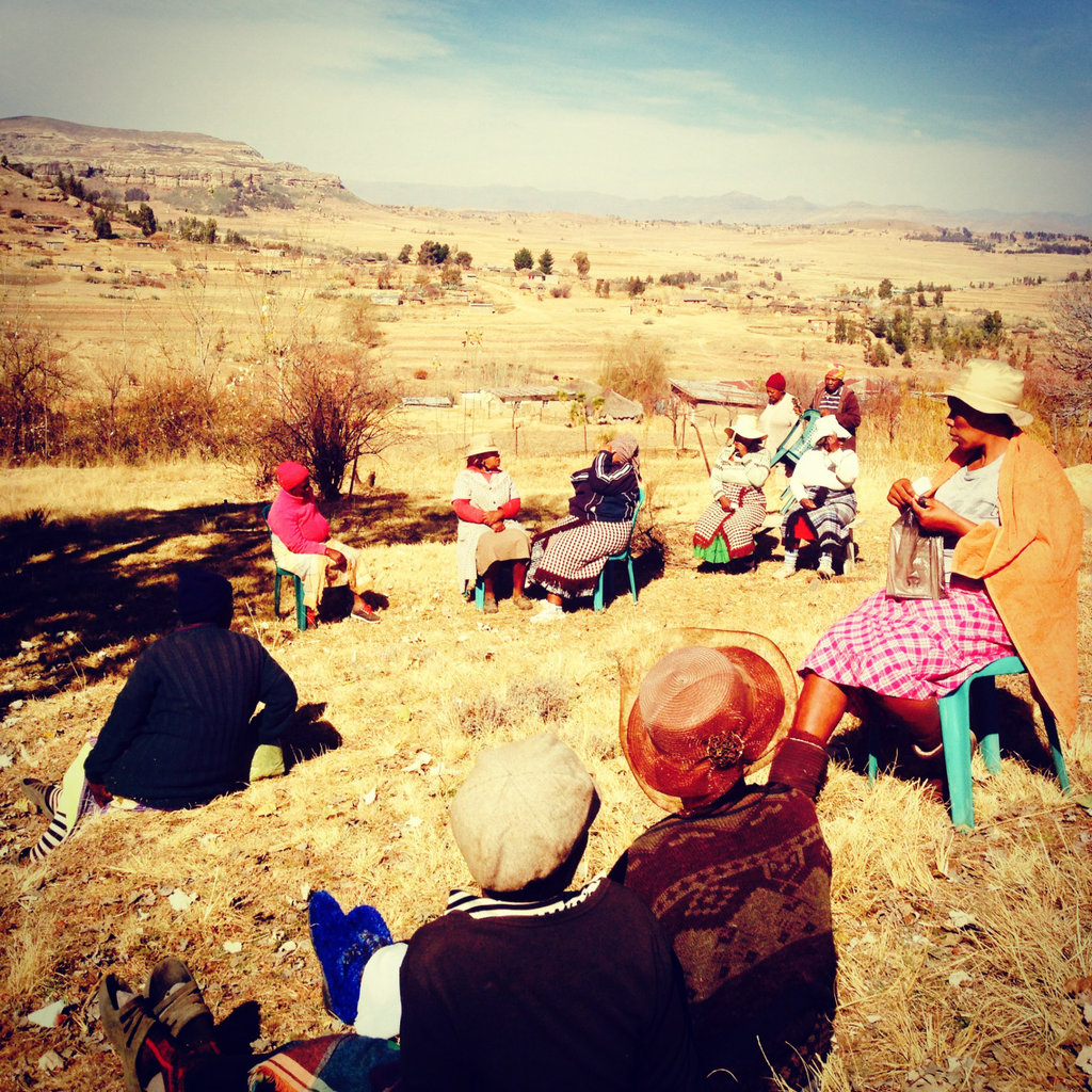 Support Microfinance in Lesotho