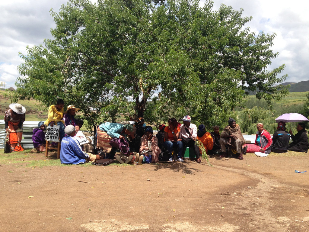 Support Microfinance in Lesotho