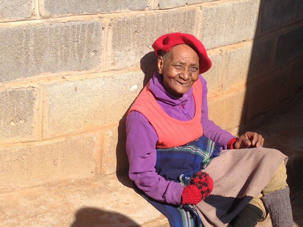 Support Microfinance in Lesotho