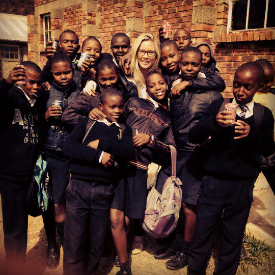 Support Microfinance in Lesotho