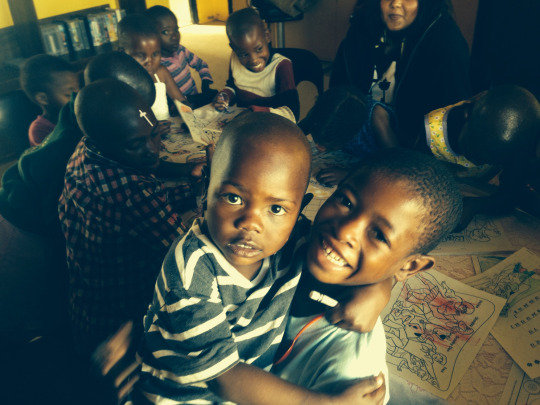 Support Microfinance in Lesotho