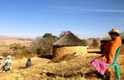 Support Microfinance in Lesotho