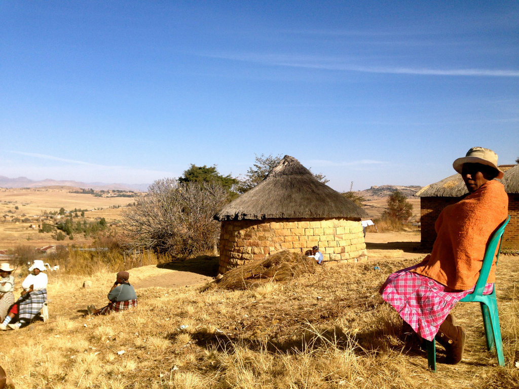 Support Microfinance in Lesotho