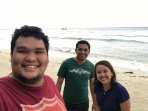 Field exposure to the Philippines