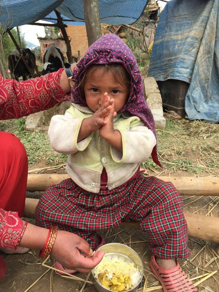 Nepal Earthquake Education Fund for Girls