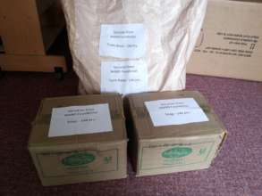 Hygiene kits