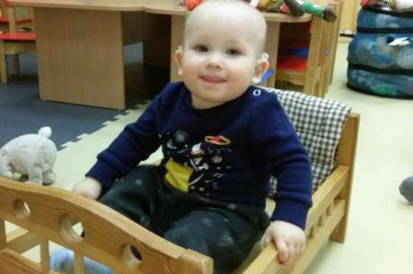 Help 30 Russian kids with hearing loss communicate