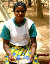 Assita, an inspiring young woman