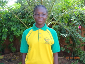 Aramatou aspires to become a doctor