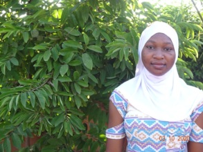 Gisele: a grateful student and future physician