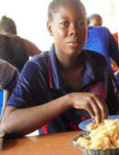 Bienvenue aspires to become a judge