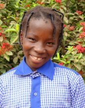 Zalissa, age 13