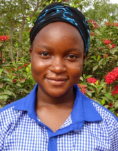 Marie, age 19