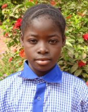 Bintou, age 16
