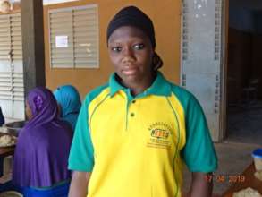Kadiguetou, a future physician?