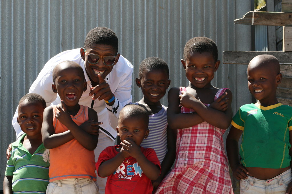 Help launch 4 Early Childhood Development Schools