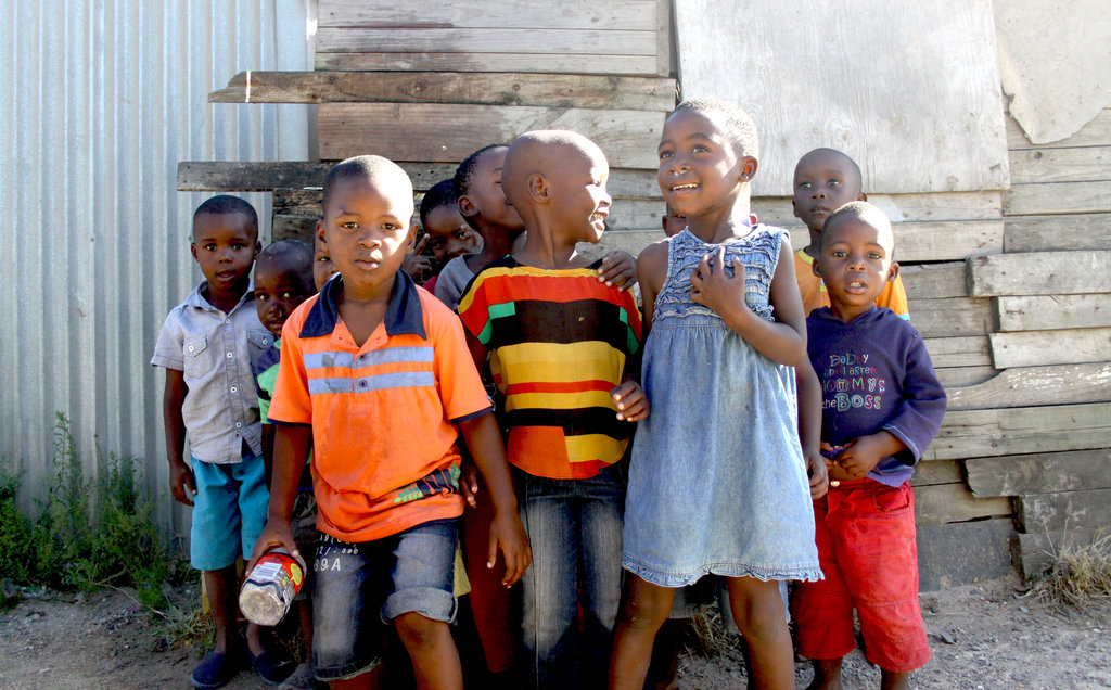 Help launch 4 Early Childhood Development Schools