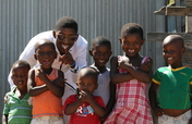 Help launch 4 Early Childhood Development Schools
