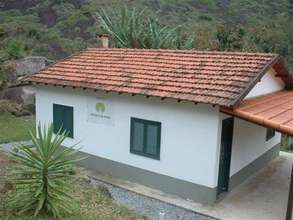 Amigos da Mata donated classroom