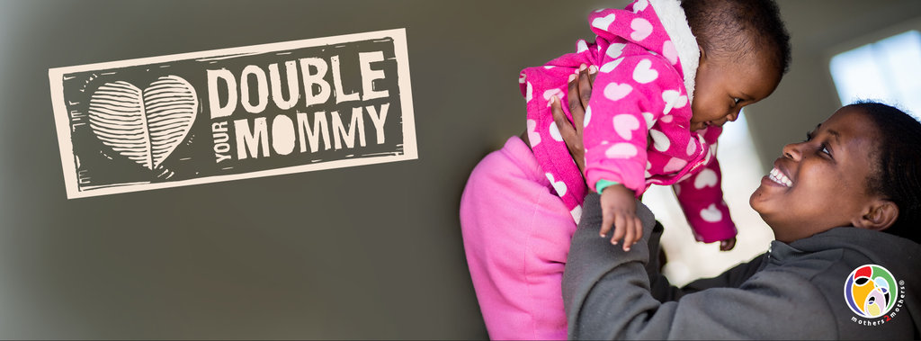 Double Your Mommy:Happy Mother's Day