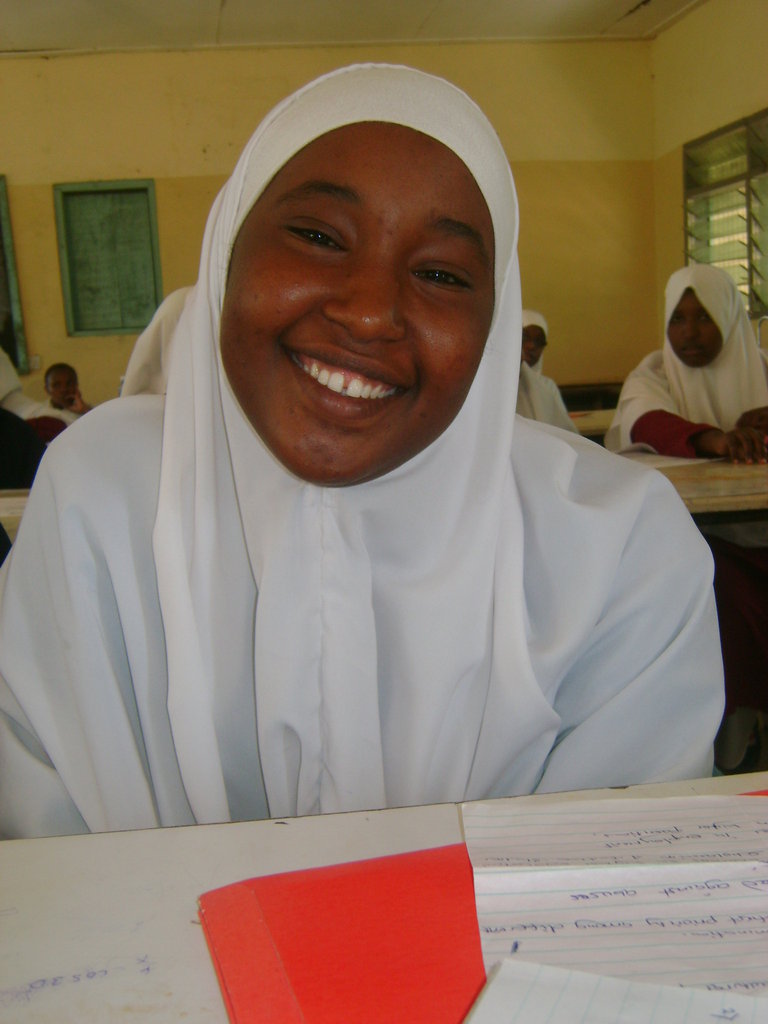 Send 100 Somali PastoralGirls to school in Garissa