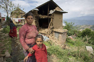 Emergency Packages for Earthquake Survivors