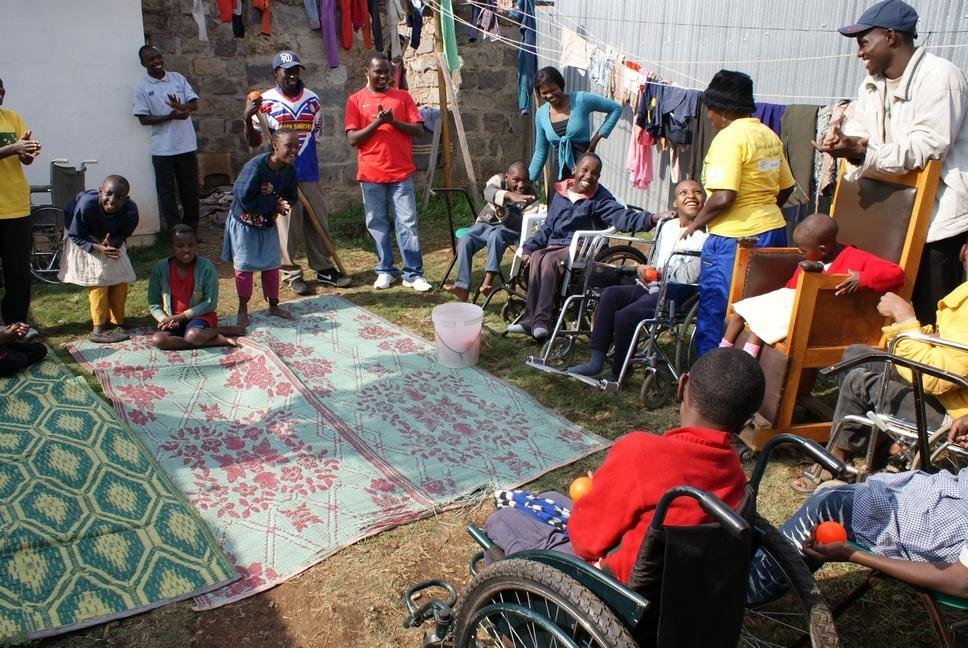 Help 800 Kenyan Children with Disabilities