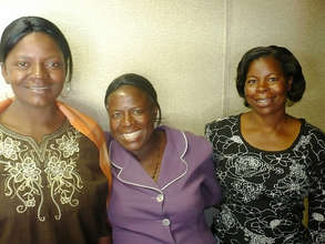 MSG members from Wedza District, Zimbabwe