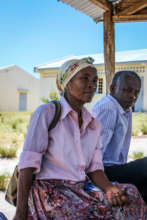 Mrs. Angeline, FRAM president