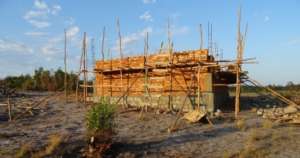 good progress on school build