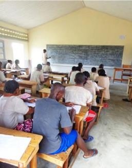 Help us Build Manambaro Lycee