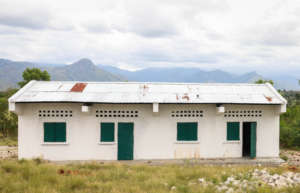Second school building