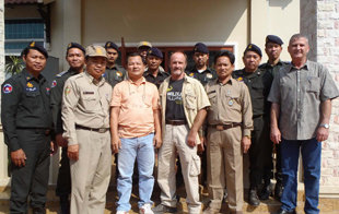 Help Rescue Primates from Illegal Trafficking