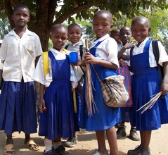 Tanzania School group