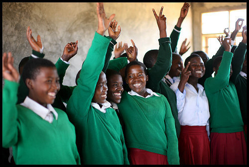 Educate 500 Orphans and Needy Children in Tanzania