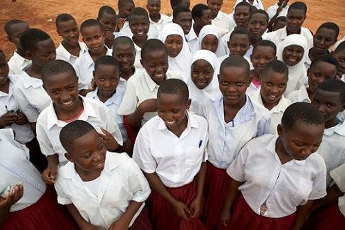 Educate 500 Orphans and Needy Children in Tanzania