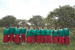 Camfed Safety Net Fund beneficiaries