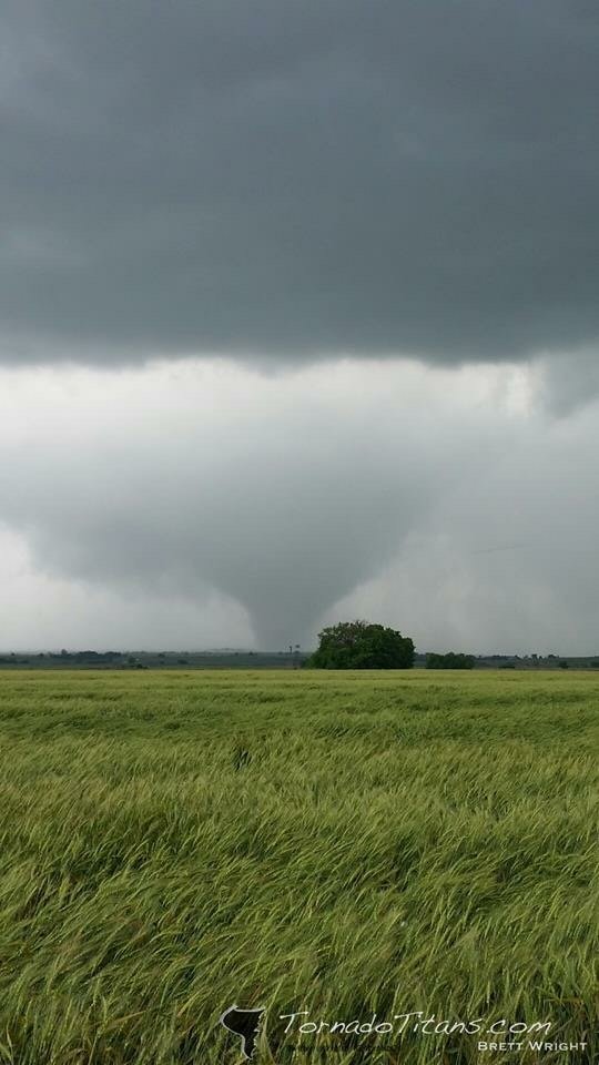 Oklahoma Tornadoes Relief & Recovery