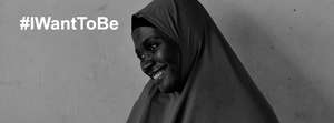 #IWantToBe