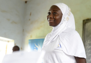 Jelilat, Generations For Peace Nigeria