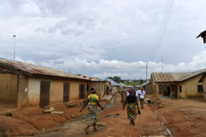 Empowering Women for Peace in Nigeria