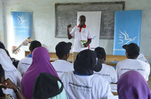Abdiel, Generations For Peace Nigeria