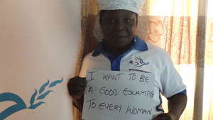 #IWantToBe