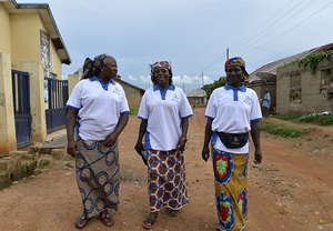 #IWantToBe: Empowering Women for Peace in Nigeria