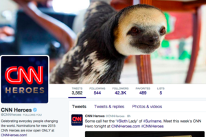 19November bearer of good news from CNN